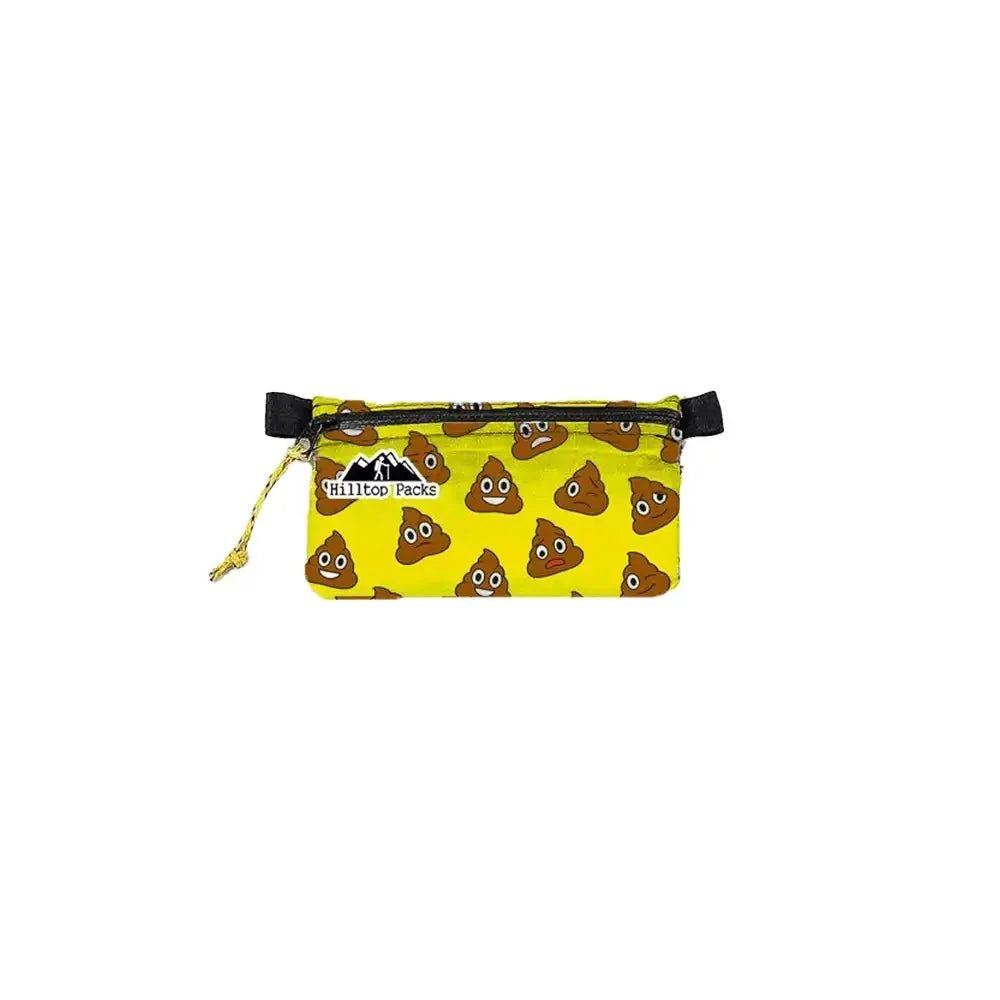 Zipper Pouches - New Patterns - Ultralight D50T fabric