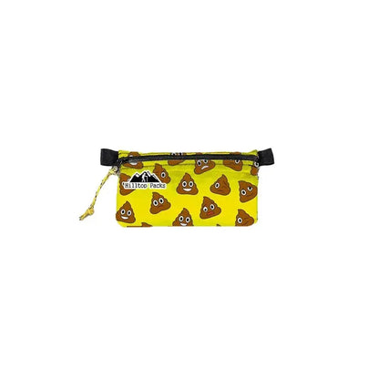Zipper Pouches - New Patterns - Ultralight D50T fabric