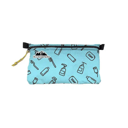 Zipper Pouches - New Patterns - Ultralight D50T fabric