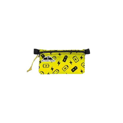 Zipper Pouches - New Patterns - Ultralight D50T fabric