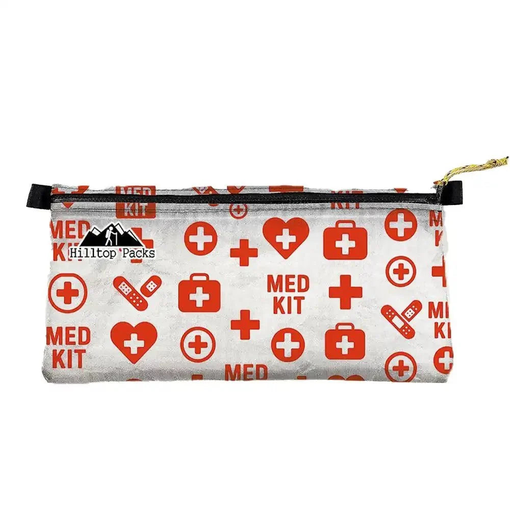 Zipper Pouches - New Patterns - Ultralight D50T fabric