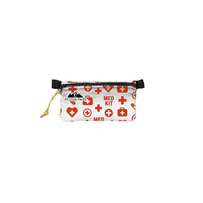 Zipper Pouches - New Patterns - Ultralight D50T fabric